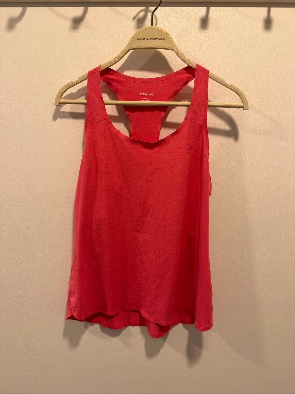 Norrona Running Tank Top